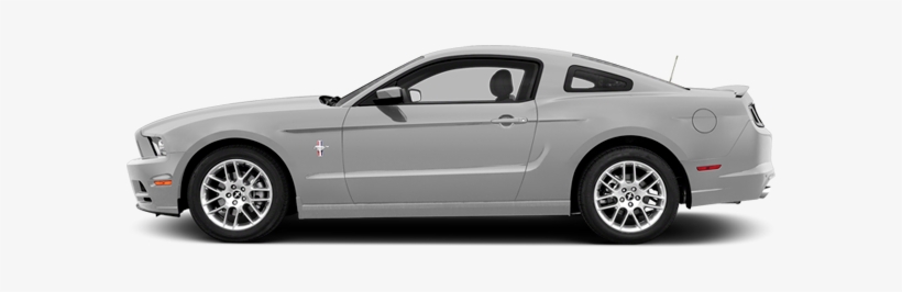 2014 Ford Mustang - Ford Mustang, transparent png #2375233