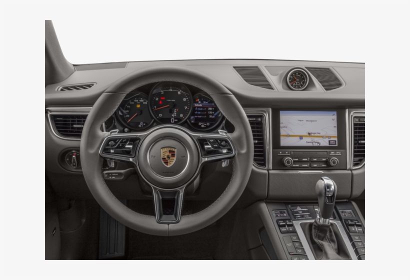 New 2018 Porsche Macan Base - 2018 Porsche Macan, transparent png #2375249