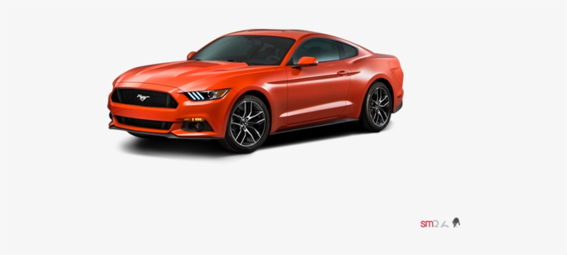2016 Ford Mustang Gt - Red Cadillac Cts Coupe 2018, transparent png #2375266