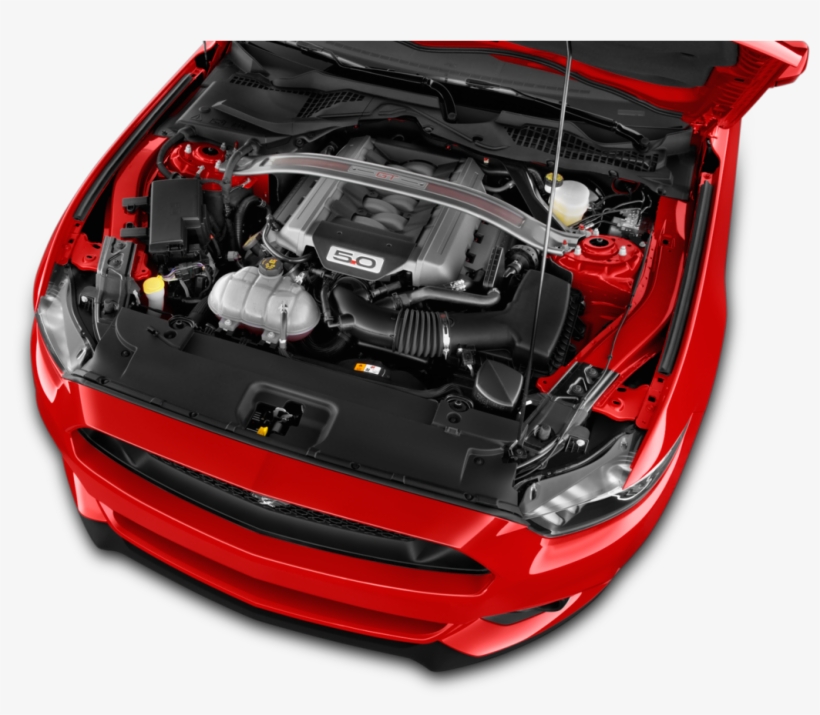 2014 Ford Mustang Png - 2016 Dodge Dart Engine, transparent png #2375269