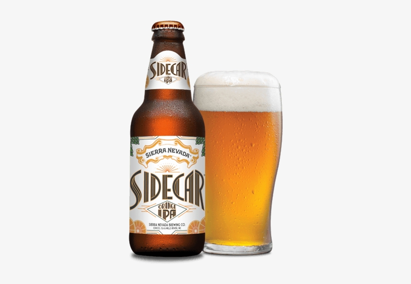 Combining Bright And Bold Hops With Real Orange In - Sierra Nevada Sidecar Orange Ipa, transparent png #2375272