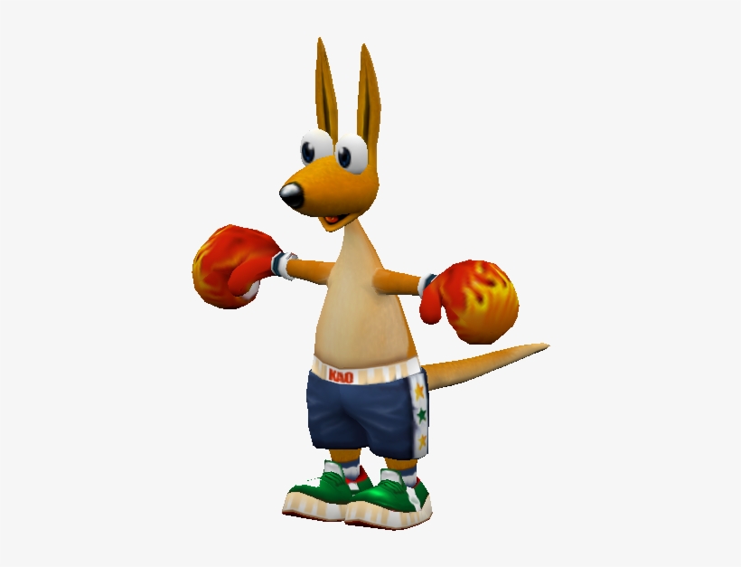 Download Zip Archive - Png Kao Kangaroo, transparent png #2375362