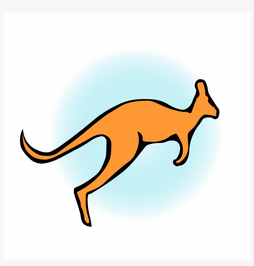 Kangaroo Physics Logo, transparent png #2375503