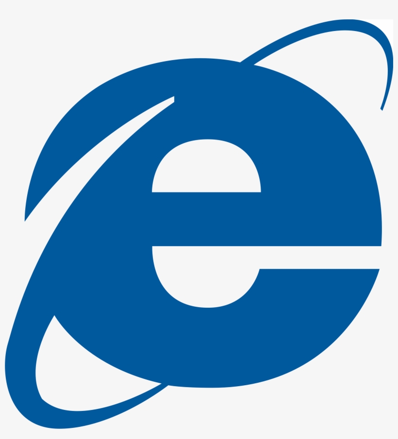 Internet Explorer Logo Png - Internet Explorer 10 Icon Png, transparent png #2375528