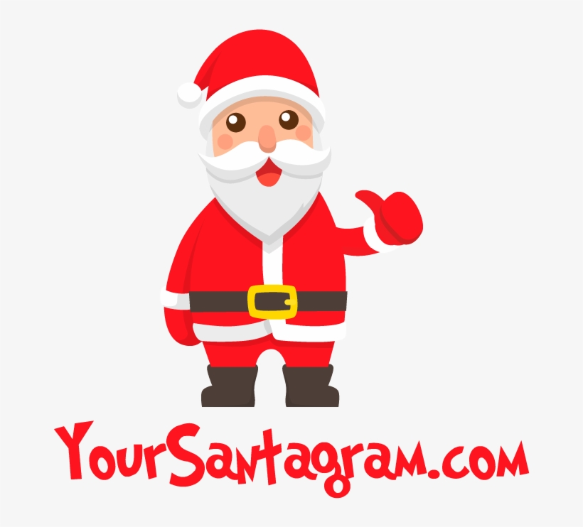 Your Santagram Review, How Does Your Santagram Work, - Christmas Day, transparent png #2375711