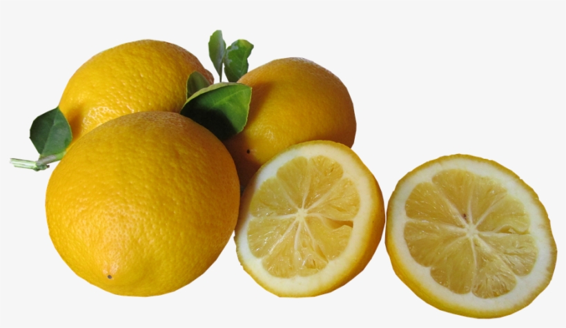 Fruit, Lemons, Cut, Out - Limoni Png, transparent png #2375736