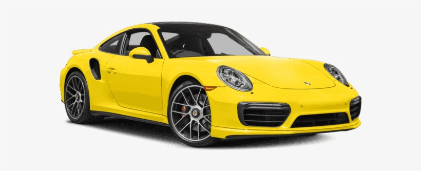 New 2018 Porsche 911 Turbo - Porsche 911 2018 Png, transparent png #2375760