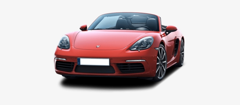 2018 Porsche - 718 Roadster 2017, transparent png #2375781