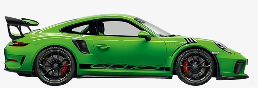 Porsche 911 Gt3 Rs - 保時捷 911 Gt3 Rs, transparent png #2375806