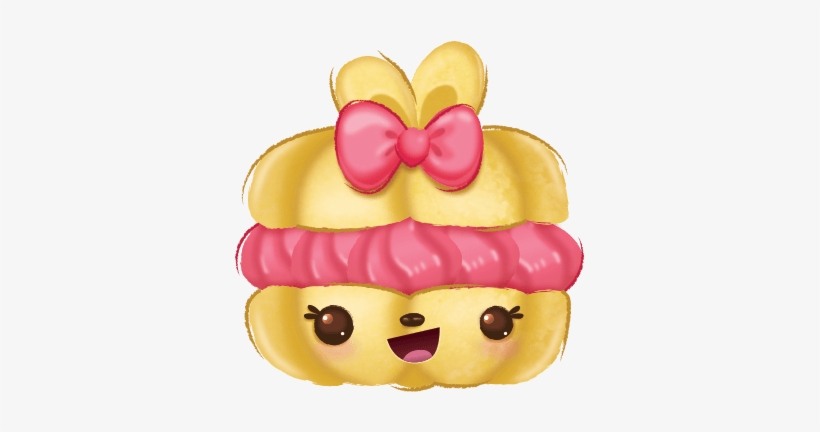Reme Filled Num Lemons Pinkfill - Cartoon, transparent png #2375861