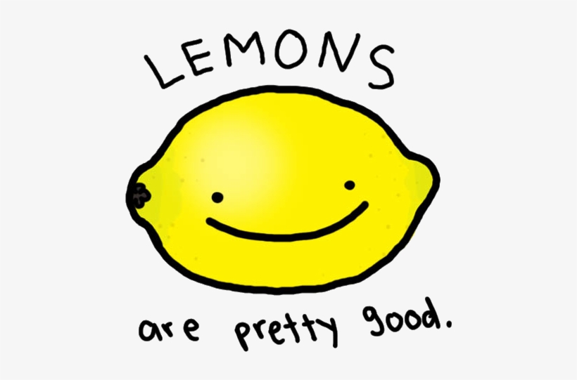 Anthony Clavien Lemons - Good Lemon, transparent png #2375922