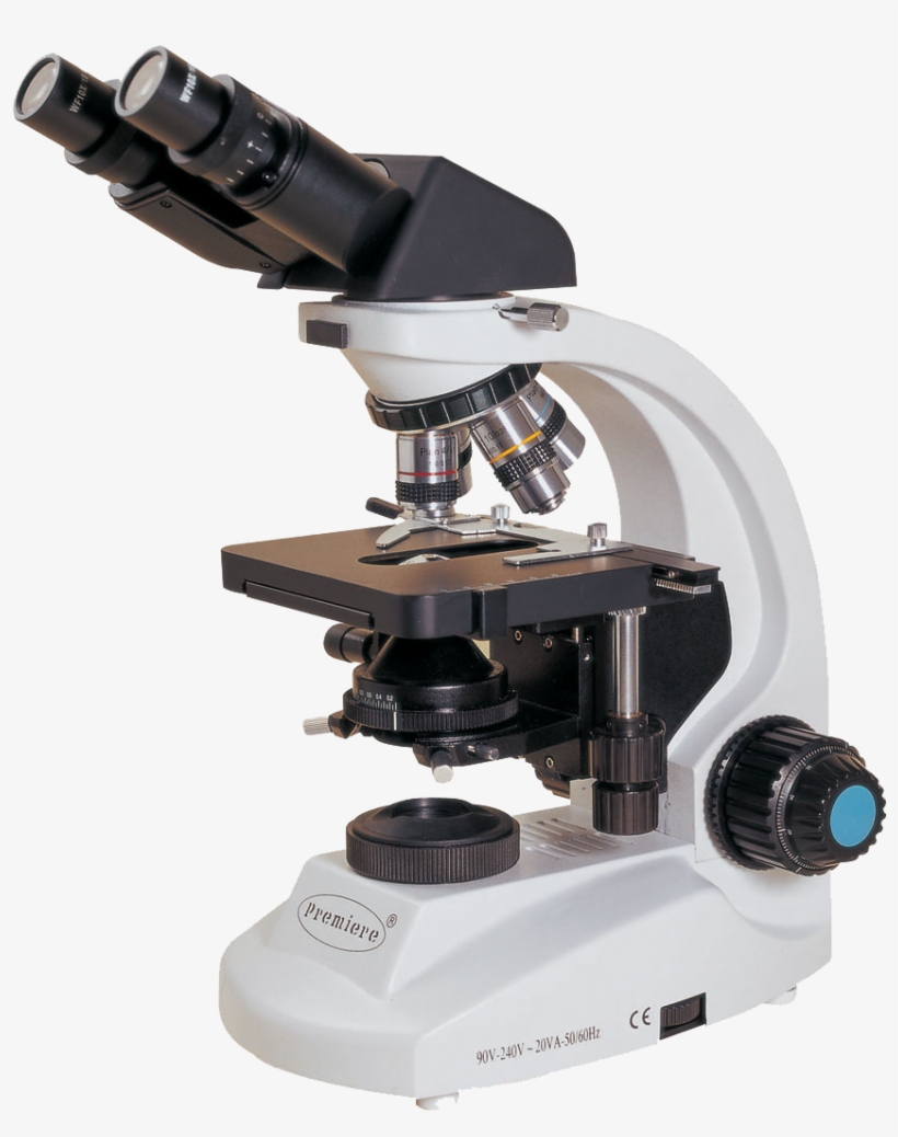 Microscope Png, transparent png #2375986