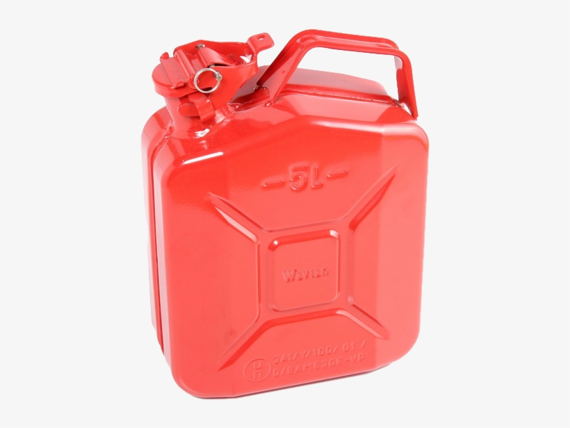 Jerrycan, Canister Png - 5 Litre Jerry Can, transparent png #2376041