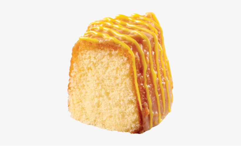 Lemon Crunch Cake - Louisiana Crunch Cake Entenmann's, transparent png #2376076