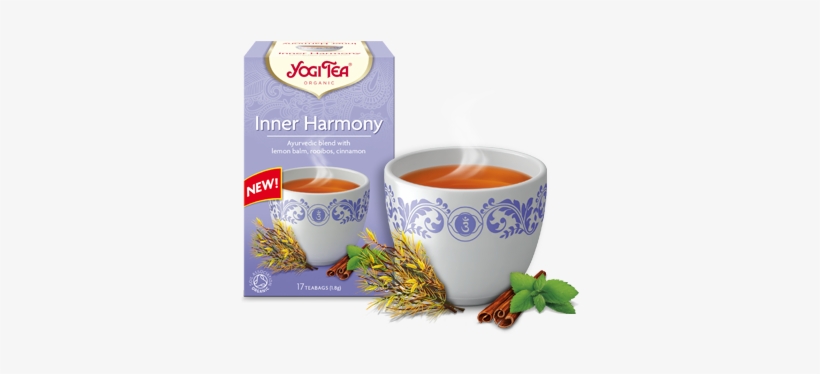 Yogi Tea Inner Harmony, transparent png #2376153