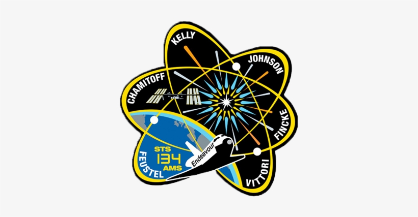 Sts 134 Logo - Sts 134, transparent png #2376202