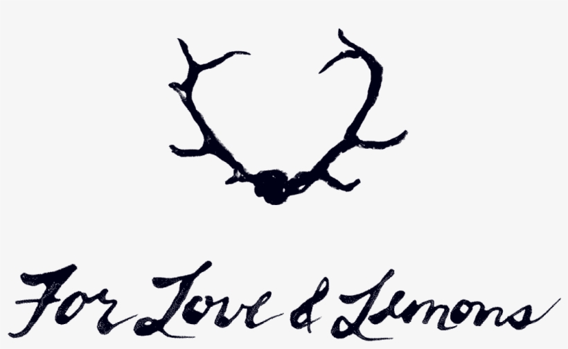 We're Incredibly Excited To Introduce Yet Another Fabulous - Love And Lemons Logo, transparent png #2376248