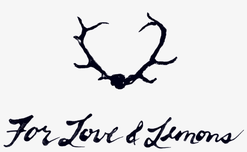 We Re Incredibly Excited To Introduce Yet Another Fabulous Love And Lemons Logo Free Transparent Png Download Pngkey