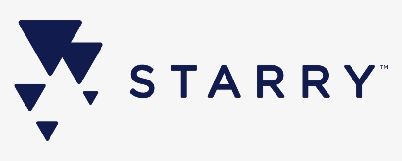 Home - Starry Internet Logo, transparent png #2376401