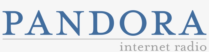 Pandora Internet Radio - Pandora Internet Radio Logo, transparent png #2376403