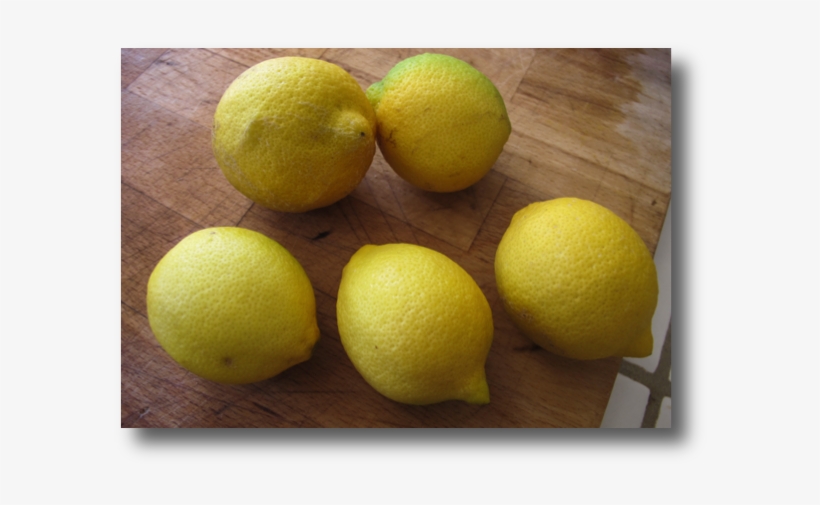 Lemons - Sweet Lemon, transparent png #2376524