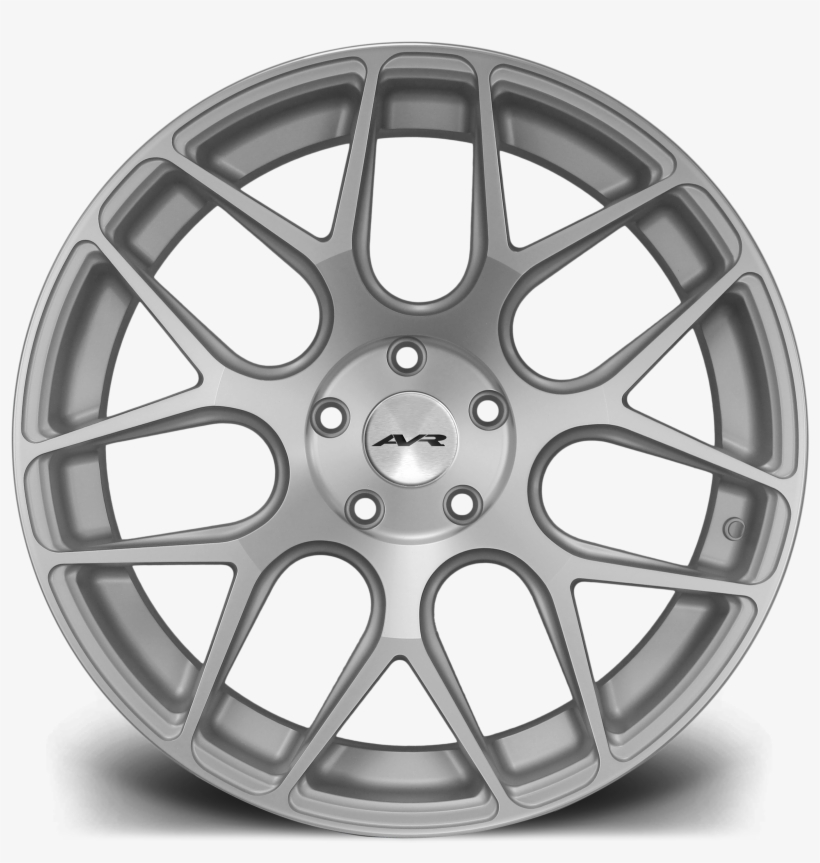 Avr-cx 20" - Bc Forged Hc040 Wheel, transparent png #2376607