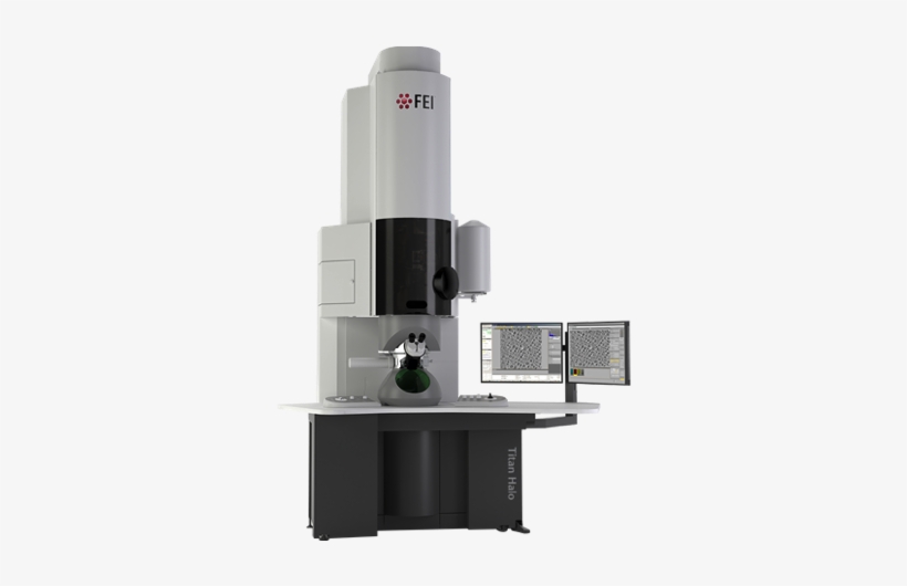 The Fei Titan Halo Is A Powerful And Flexible High - Electron Microscope Png, transparent png #2376681