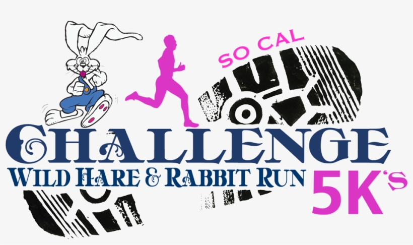 Oc Challenge Wild Hare Rabbit Run - Orange County, transparent png #2376683