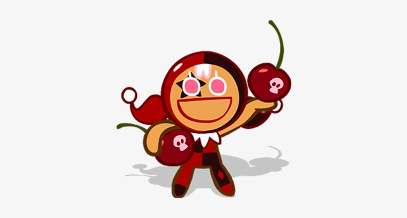 Cherry Cookie Run - Cookie Run Cherry Bomb, transparent png #2376791