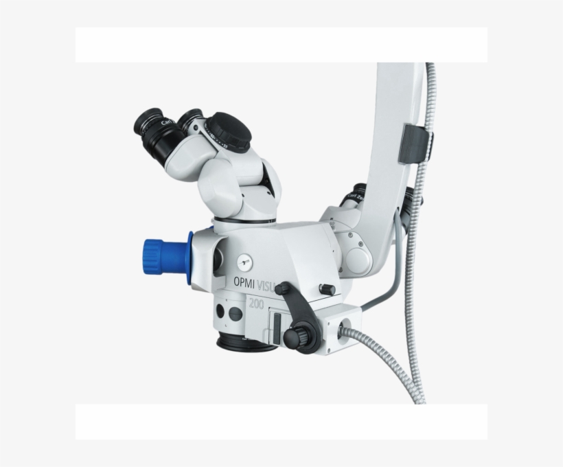 Zeiss Visu-200 Ophtalmic Surgical Microscope [refurbished] - Operating Microscope, transparent png #2376809