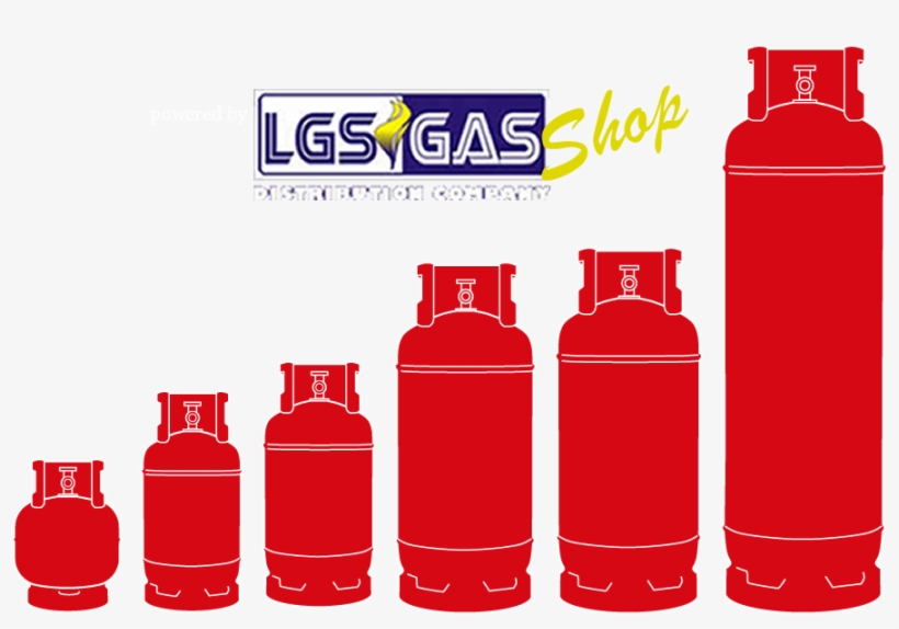 Its Easy And Saves You Time Simply Click The Button - Gas Cylinder Sizes Za, transparent png #2376829