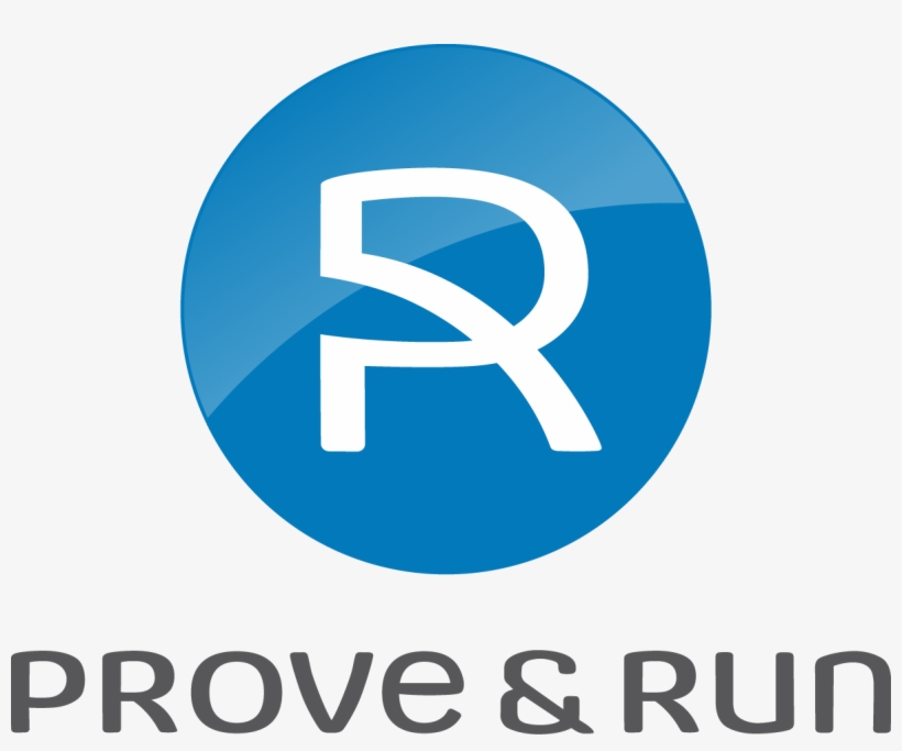 Prove And Run Logo, transparent png #2376835