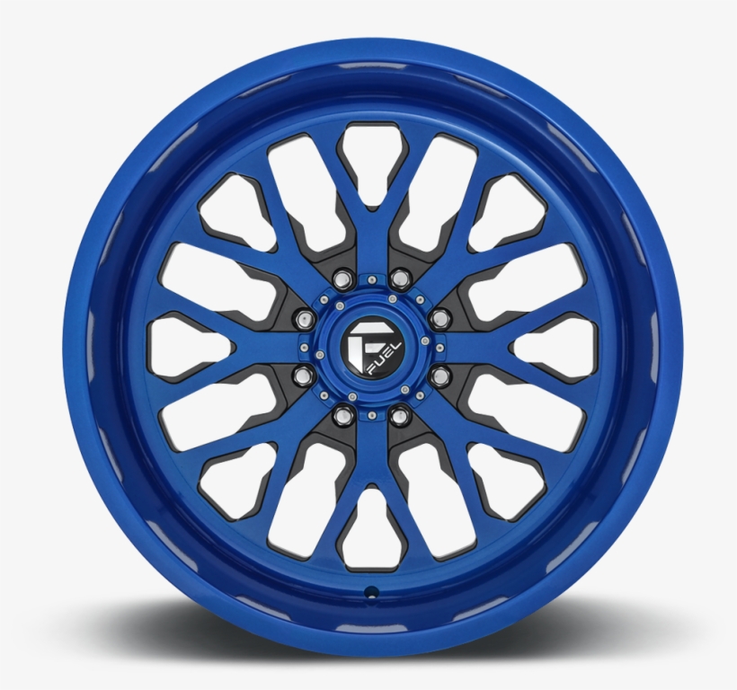 Fuel Forged Wheels Lug Wheels Lug Rims On Sale Png - Fuel Stroke D645, transparent png #2376855