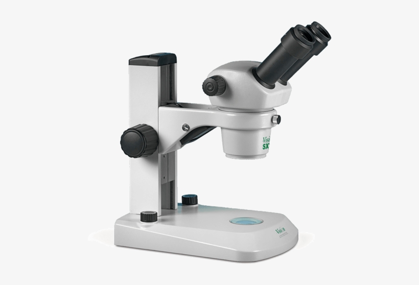 Sx25 Entry-level Stereo Zoom Microscope - Microscopio Estereo, transparent png #2376899