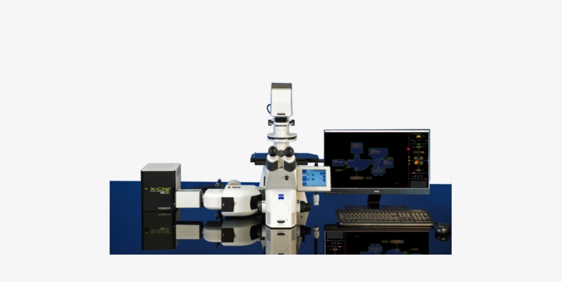 Aurox Clarity, Laser-free Confocal Microscope - Confocal Microscopy, transparent png #2376903