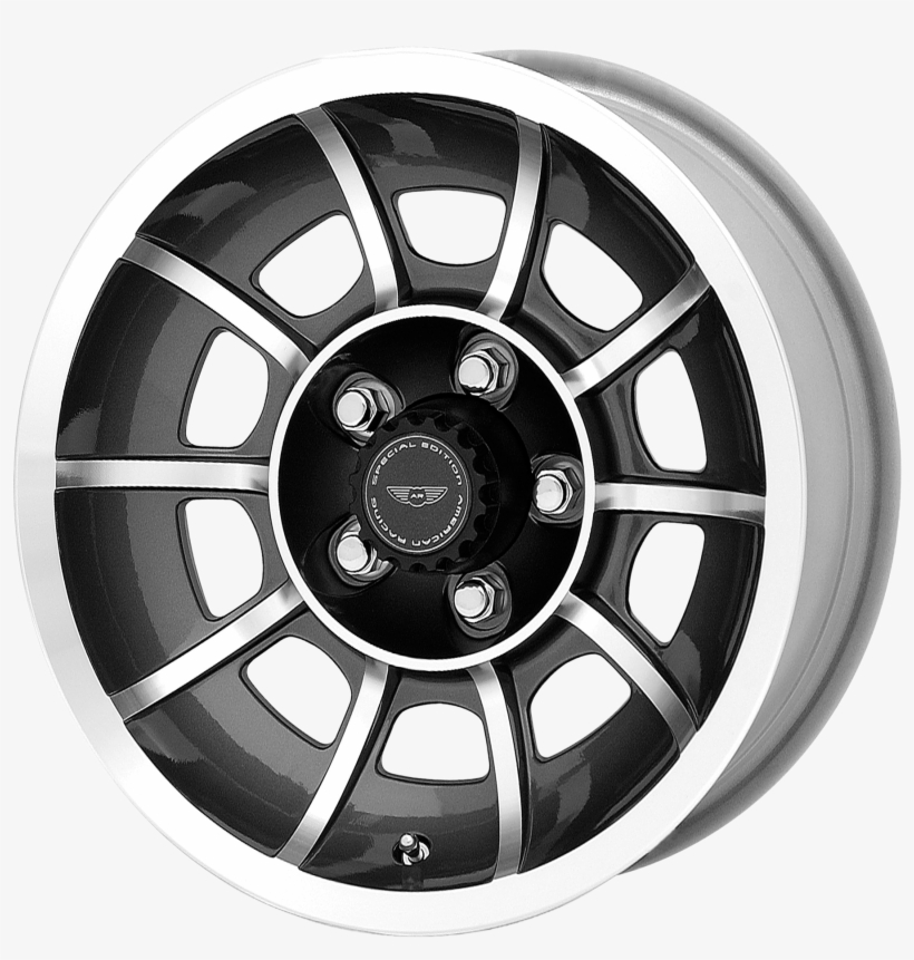 American Racing Vector Wheels - Free Transparent PNG Download - PNGkey