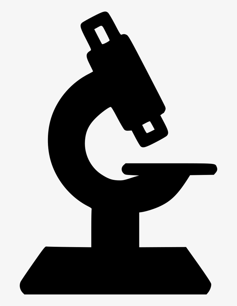Microscope Comments - Microscope Svg, transparent png #2376967