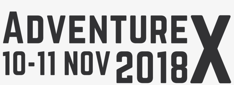 Adventurex Logo With Date Eps - Estampas Para Inverno 2018, transparent png #2376990
