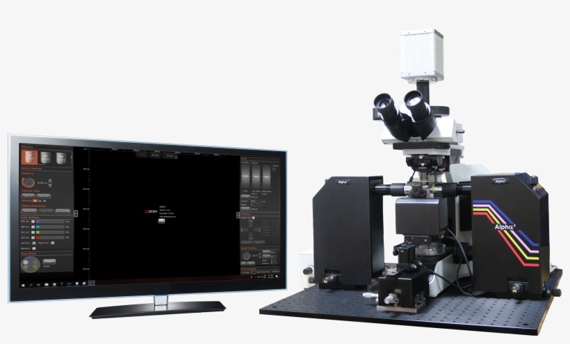 Alphs Light Sheet Image - Computer Monitor, transparent png #2376996