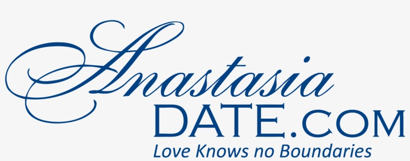 Anastasiadate Official Logo - Date Com Love Knows No Boundaries, transparent png #2377020