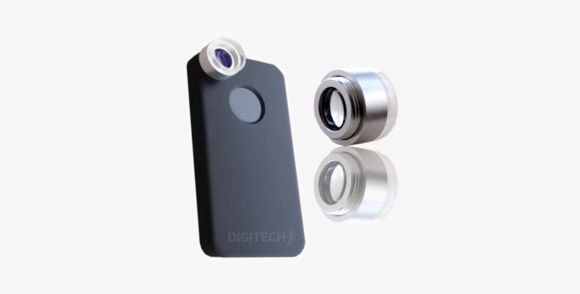 Microscope Lens For Smartphones - Smartphone Microscope Lens, transparent png #2377033