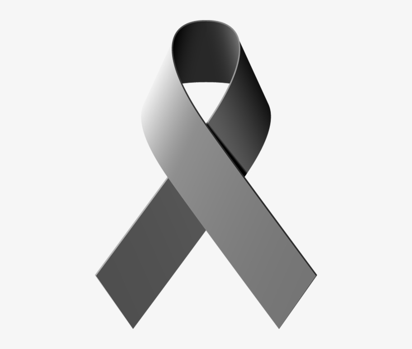 Brain Cancer Awareness Ribbon - Neurofibromatosis Type, transparent png #2377084