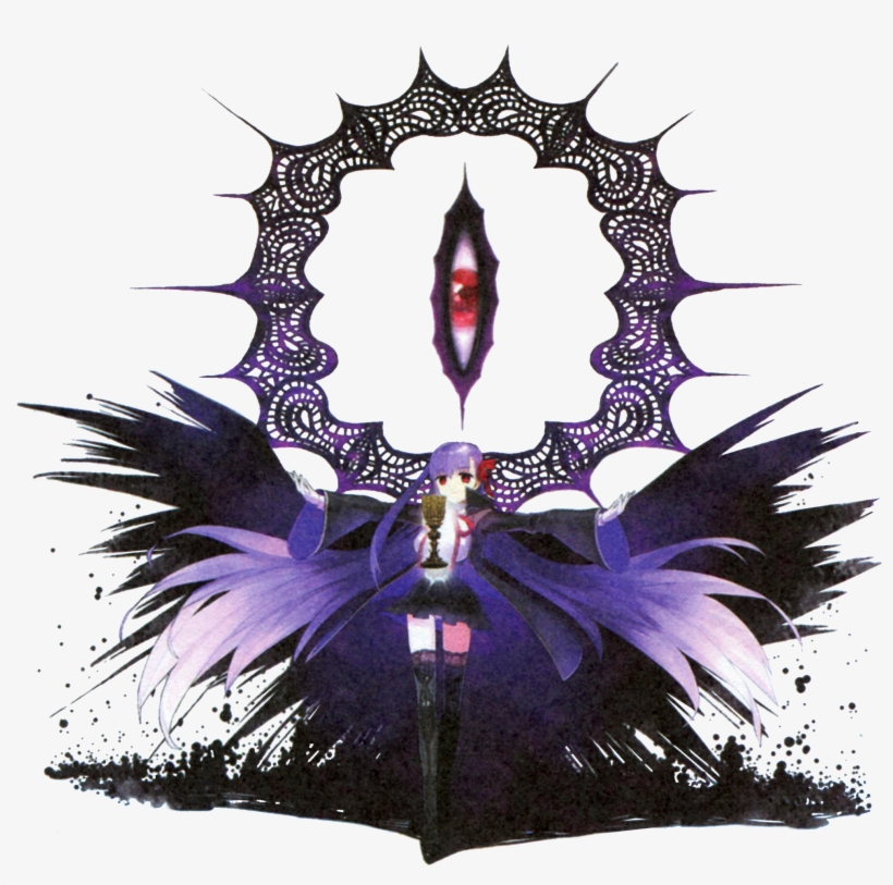 Bb Moon Cancer - Fate Extra Ccc Moon Cancer, transparent png #2377141