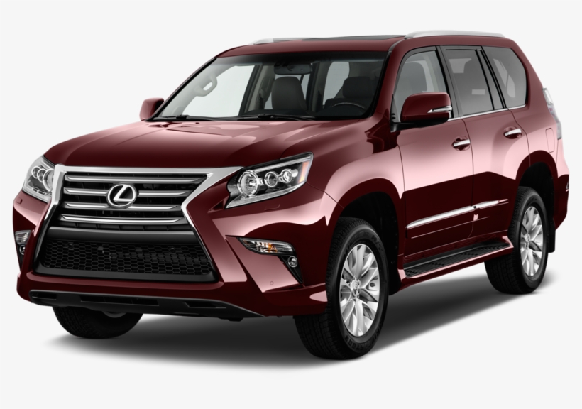 Share This Image - 2017 Lexus Gx 460 Png, transparent png #2377304