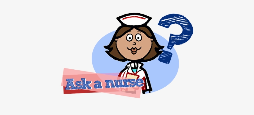 Student Health & Wellness Services - Ask A Nurse Clipart, transparent png #2377330