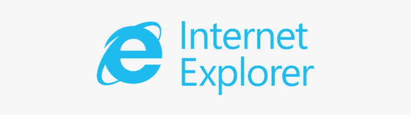 Accessing The Internet On Tv Isn't Any Thing New - Internet Explorer 11 Logo, transparent png #2377400