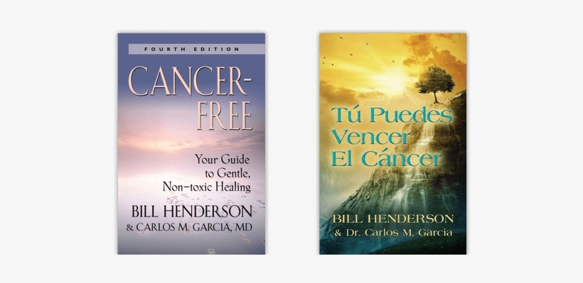 Cancer Free Book Cover - Tu Puedes Vencer El Cancer: Tu Guia Hacia Una Curacion, transparent png #2377404