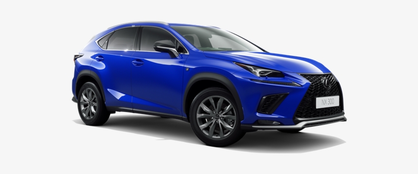 Lexus Nx 300 2018 Png, transparent png #2377425