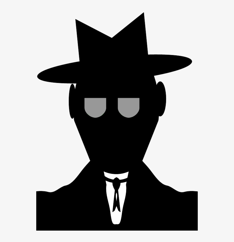 File - Spy - Spy Png, transparent png #2377457