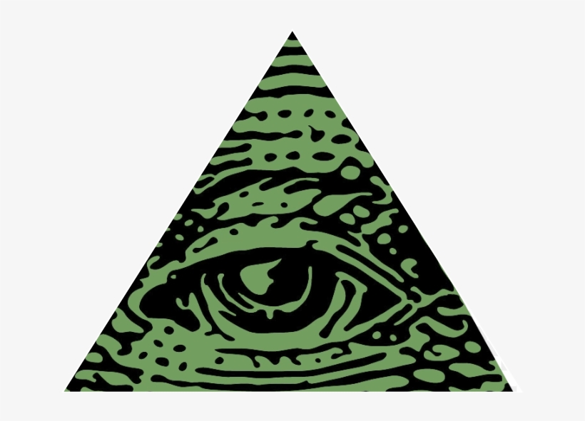 Illuminati & Mlg / Illuminati Confirmed, transparent png #2377511